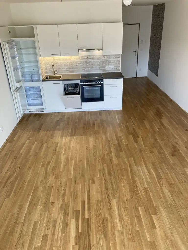 PROVISIONSFREI - Gemütliche 1-Zimmer- Wohnung mit eigenem Balkon