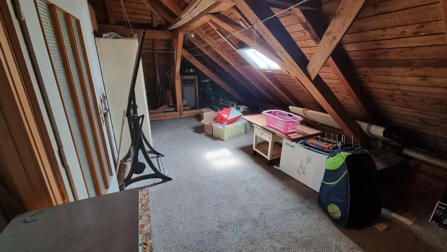 Einfamilienhaus mit Garten in Spratzern