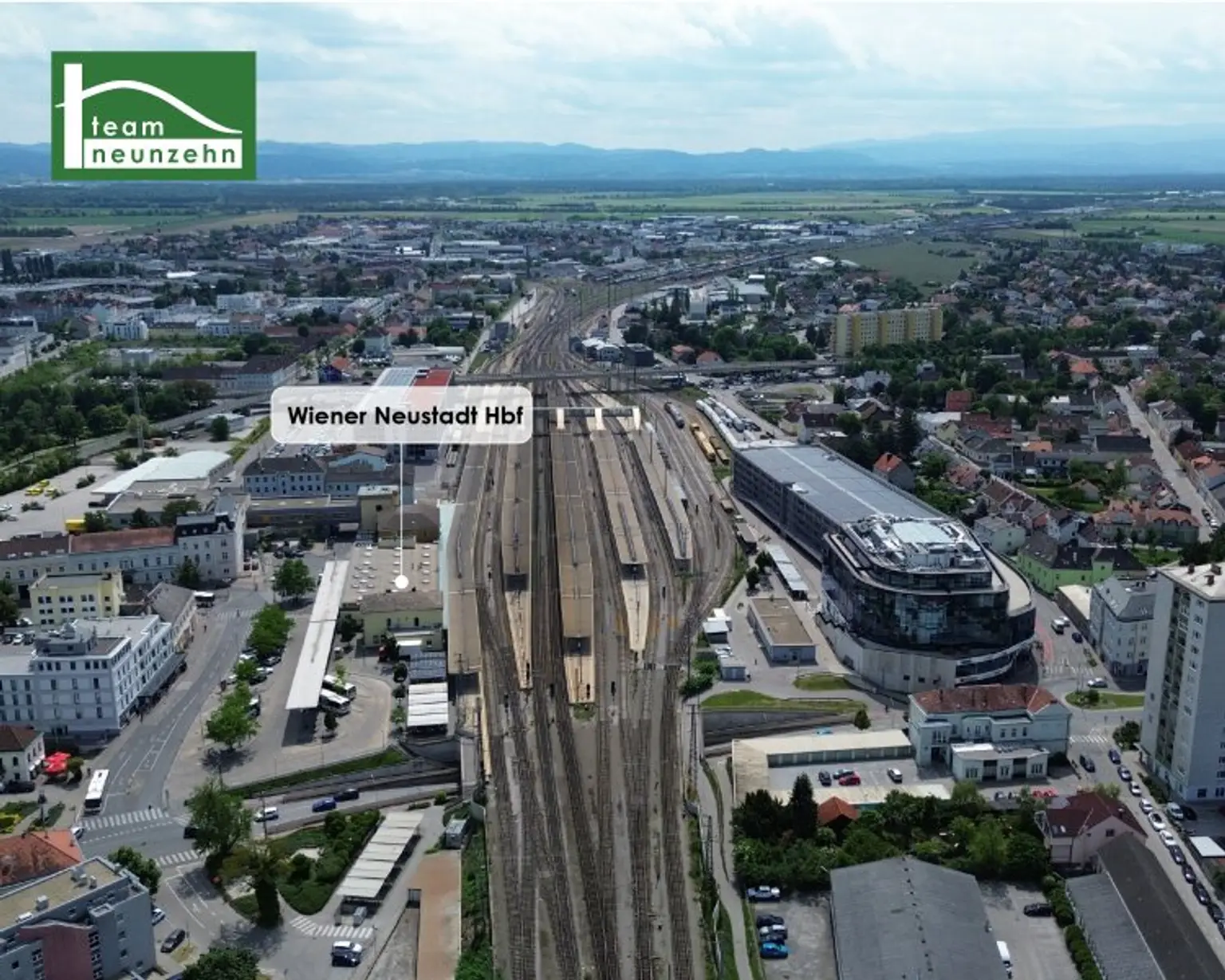Neubauwohnungen in Wiener Neustadt – Zentrale Lage trifft auf moderne Architektur
