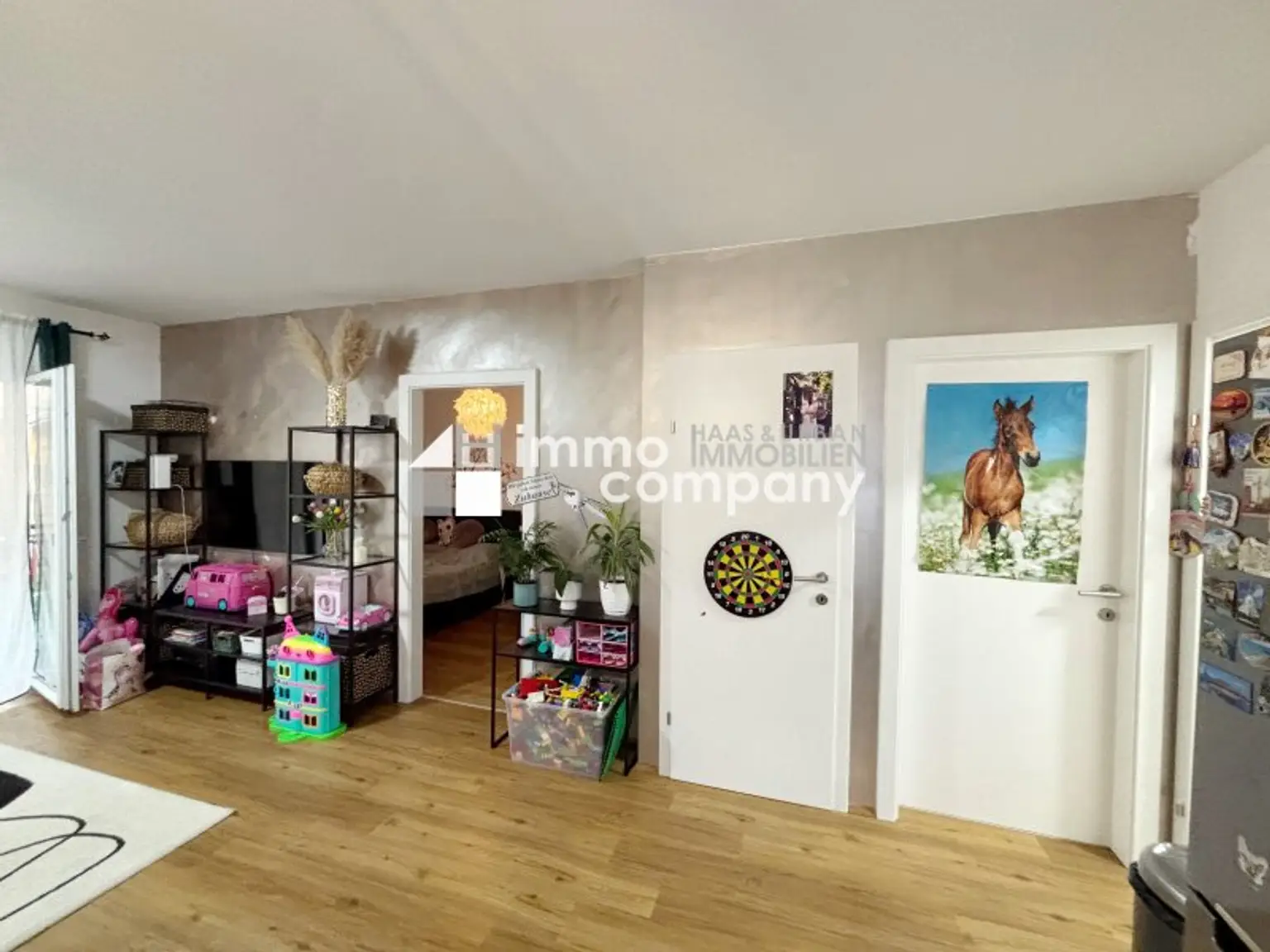 Moderne Erdgeschosswohnung mit Eigengarten und Terrasse in Albersdorf-Prebuch!