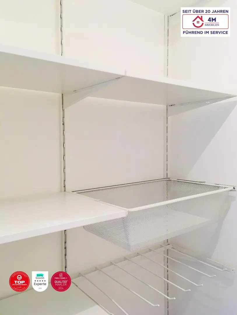 Hallo Investoren! Top-Sanierte 2-Zimmer Neubauwohnung mit Freier Mietzins und urbaner Flaire (U4/U2!)