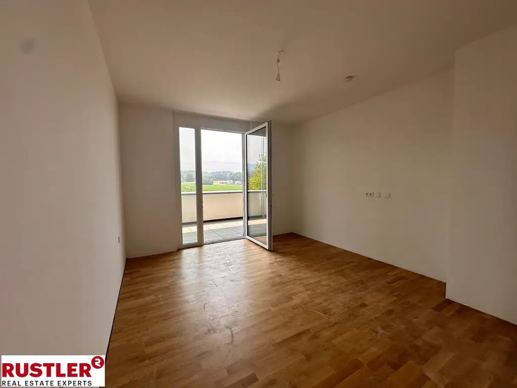 TRIVARA - Wohnen, wie man leben will - 2 Zimmer Balkonwohnung