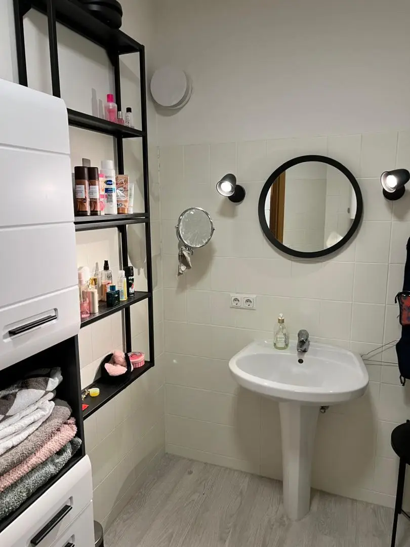 Schöne 3-Zimmer Mietwohnung mit Balkon und überdachtem Autoabstellplatz