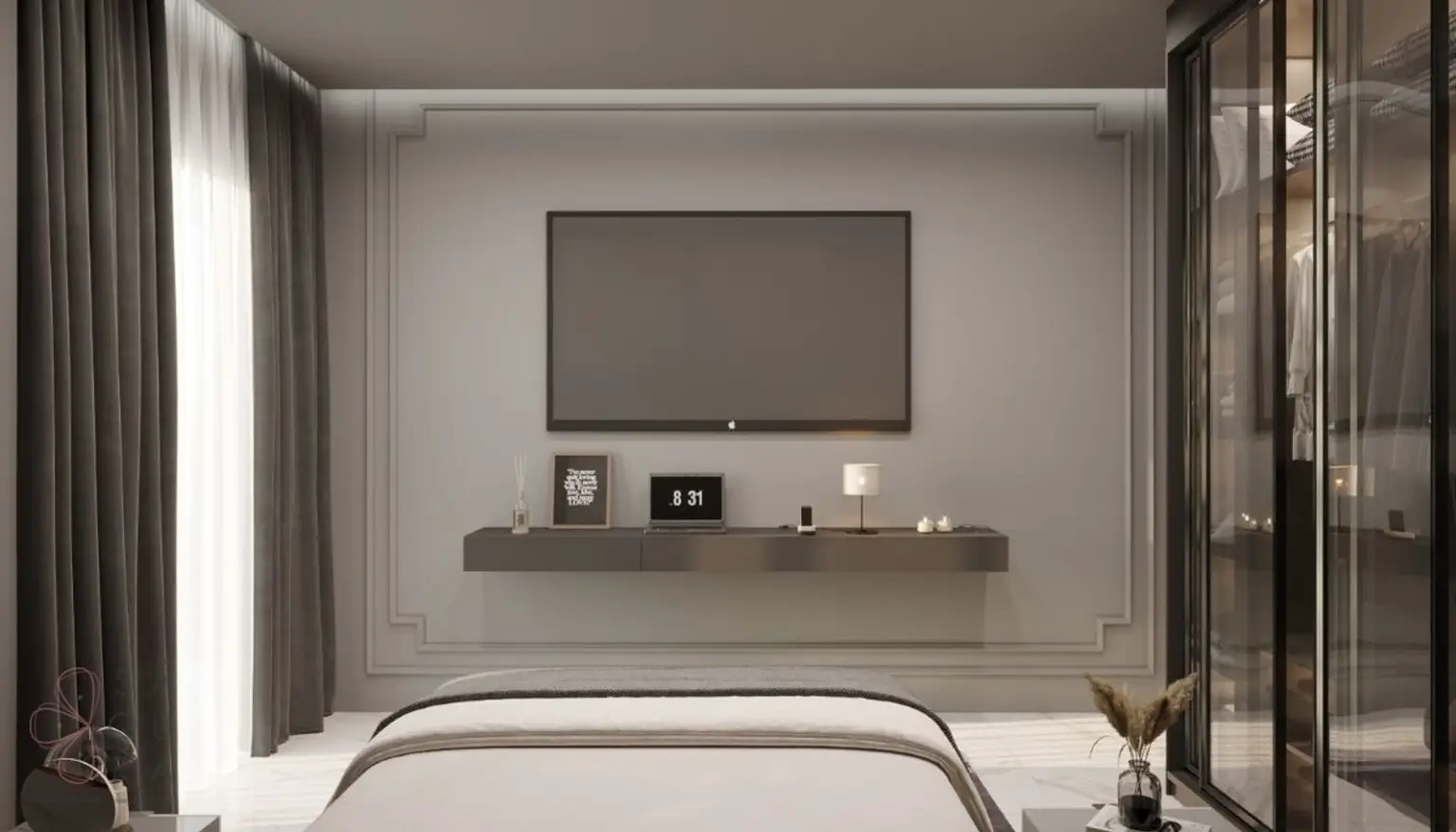 LUXURIÖSER DUPLEX MIT MEERBLICK IN ZAHA PLACE – BAR, MONTENEGRO