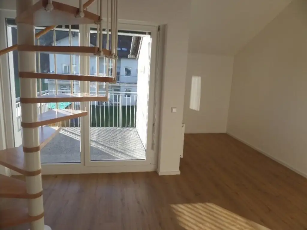 Coole Single Wohngalerie mit Balkon - provisionsfrei ab 1. November 2025 - Heizkosten inklusive
