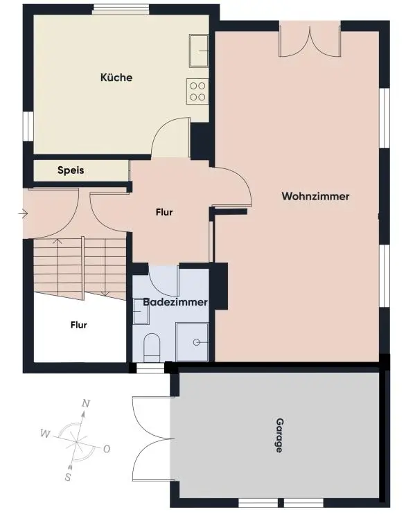 Ihr neues Zuhause mit viel Potenzial – großzügiges Einfamilienhaus in ruhiger Wohnlage