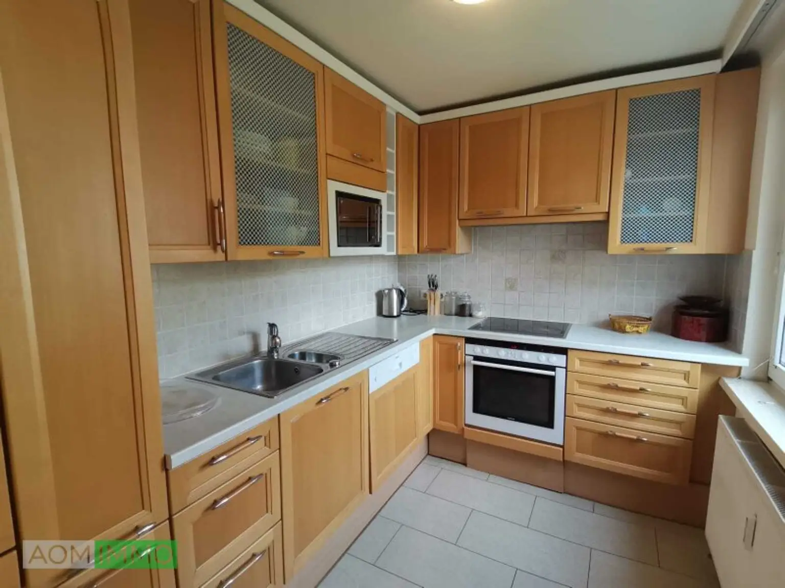 2-Zimmer Wohnung mit Potenzial!