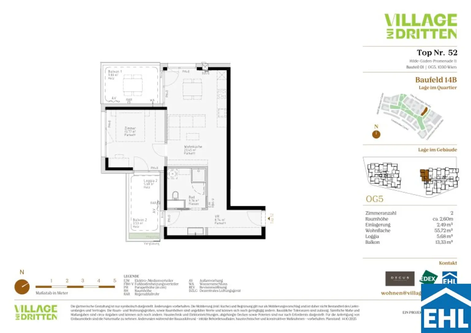 UNIKAT FÜR FREIGEISTER – VILLAGE IM DRITTEN