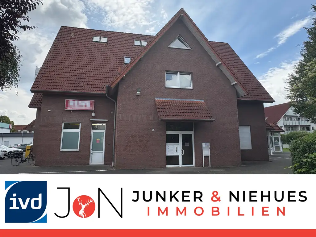 Attraktive Eigentumswohnung in Leopoldshöhe-Asemissen - Ideal für Kapitalanleger