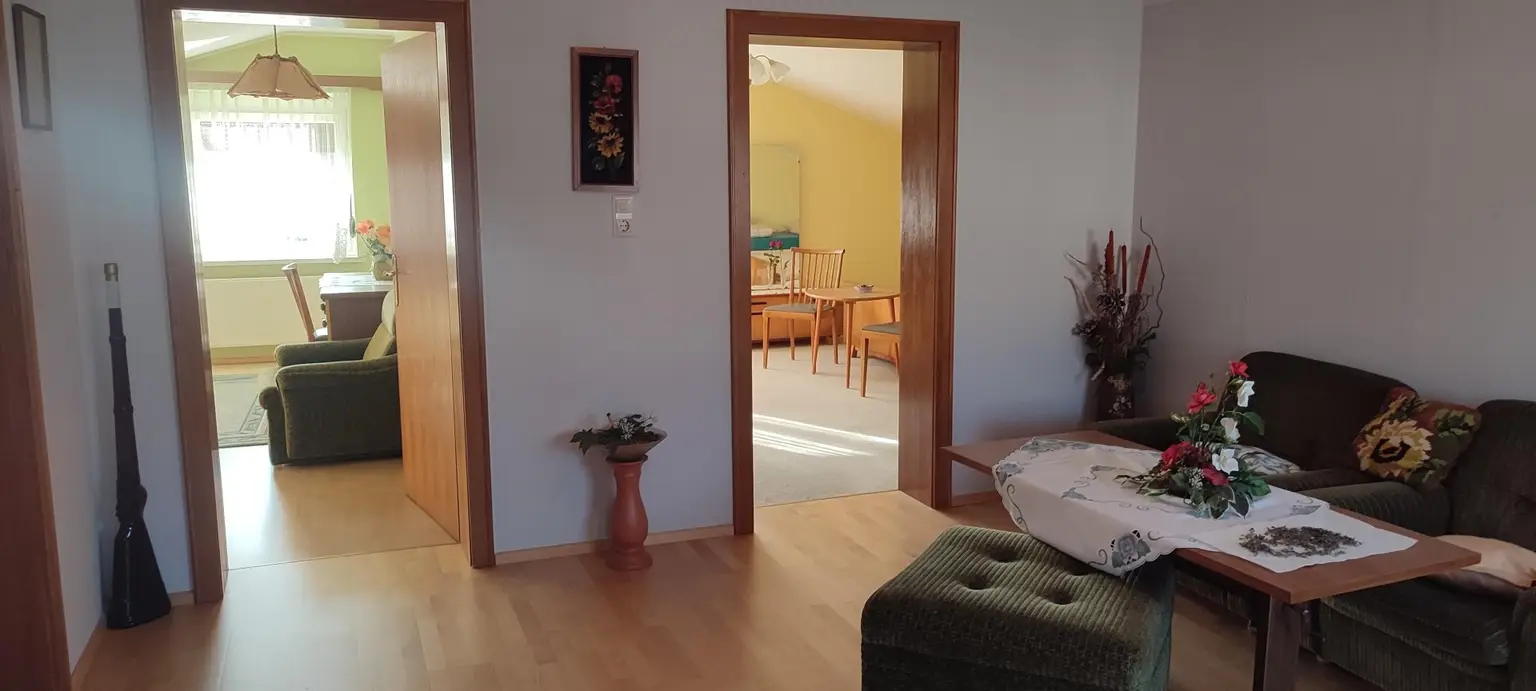 Gepflegtes Einfamilienhaus in sonniger Lage