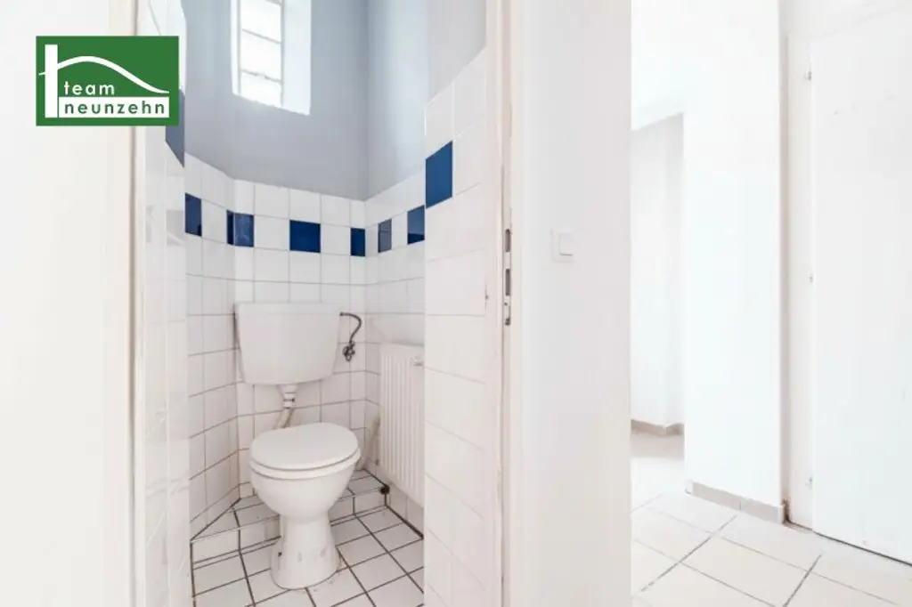 Charmanter Altbau in Toplage – Ehrenfelsgasse 3, 1120 Wien