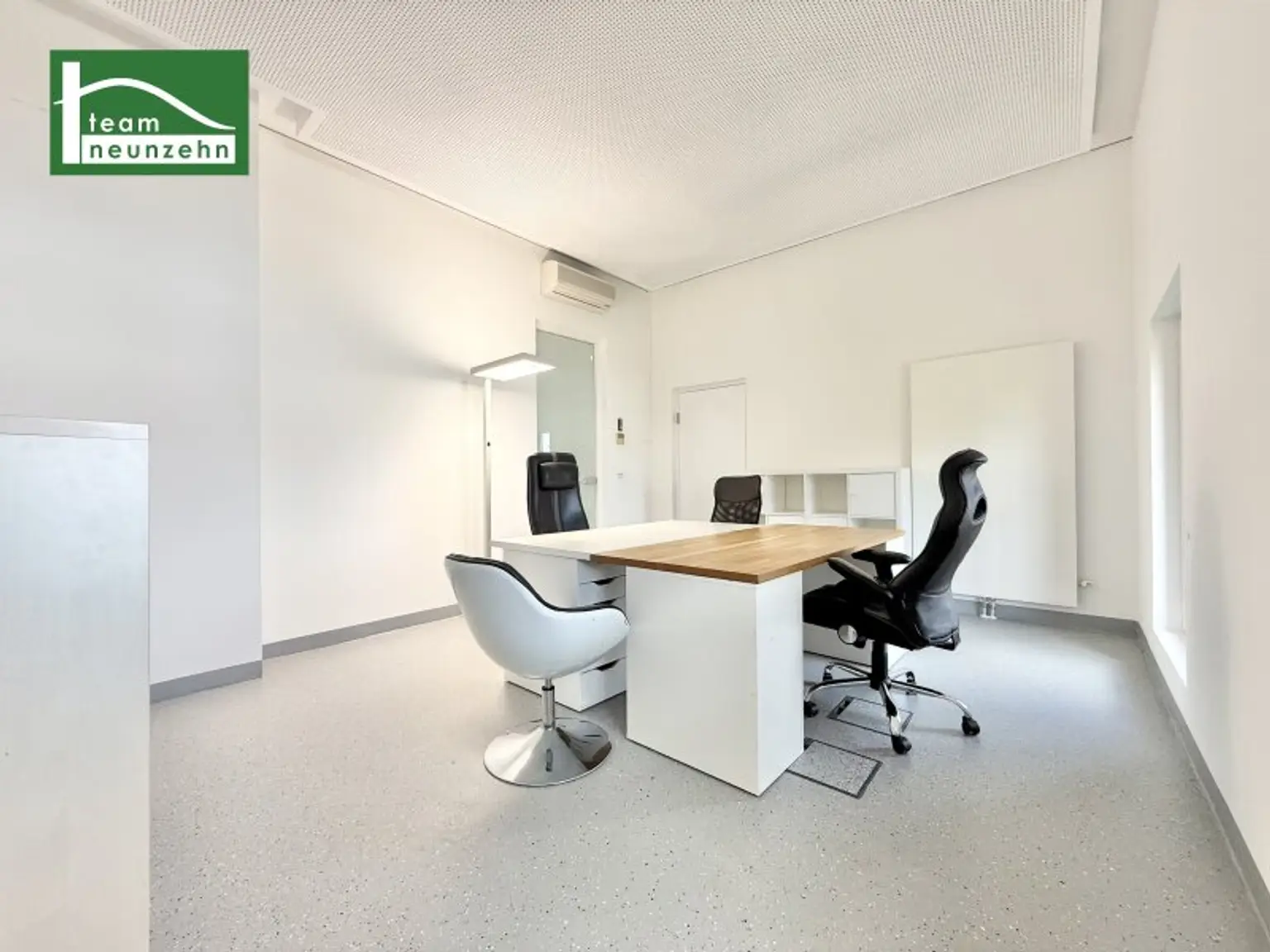 Topmoderne Büroflächen im Green Business Center Graz – All-Inclusive. - WOHNTRAUM