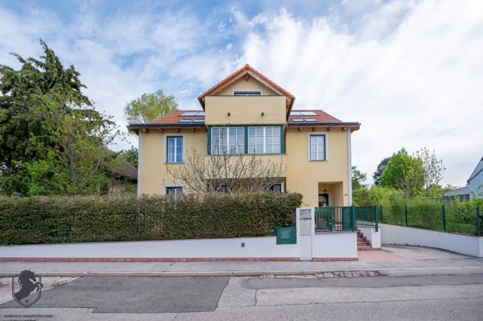 Development-Case - Exklusive Entwicklungs-Liegenschaft in Bestlage Hietzing