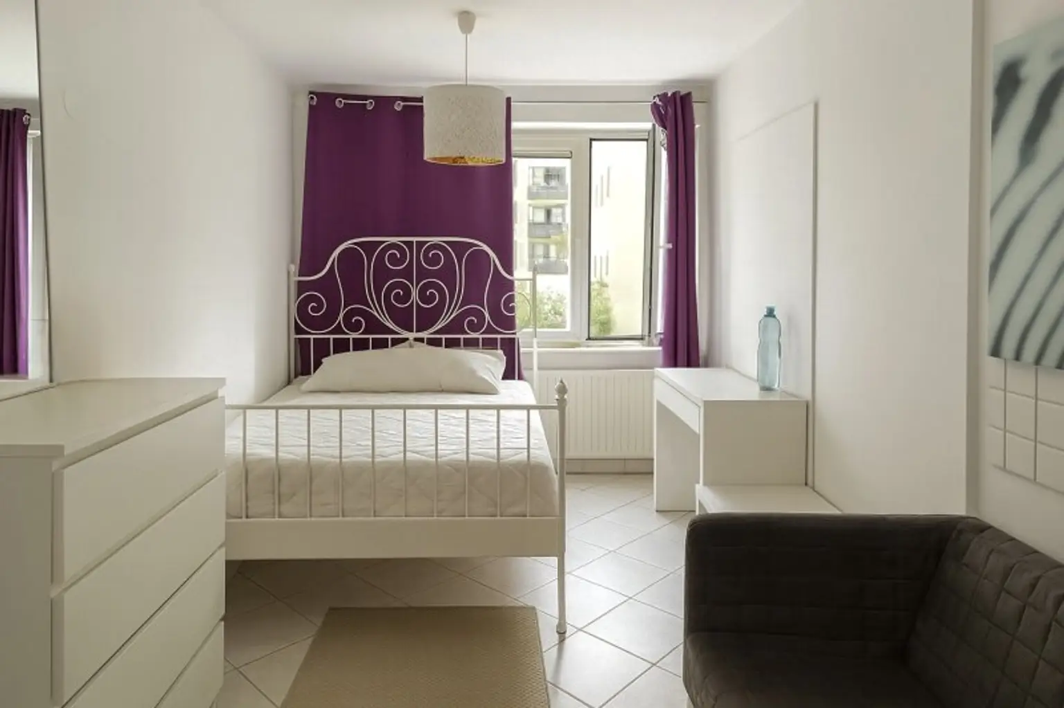 Zentral wohnen in ruhiger Lage – 3-Zimmer-Wohnung mit separater Küche / WG-geeignet - attraktiver Preis im 3. Bezirk