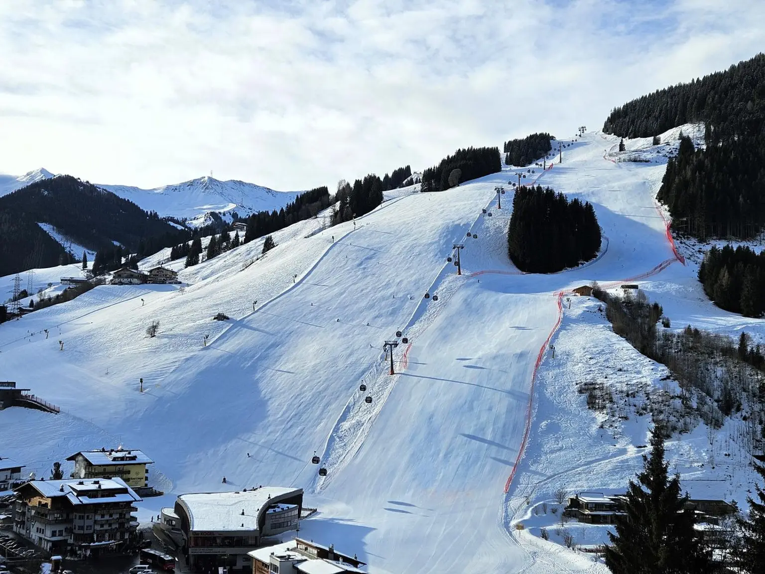Ausblick Zwölferkogel