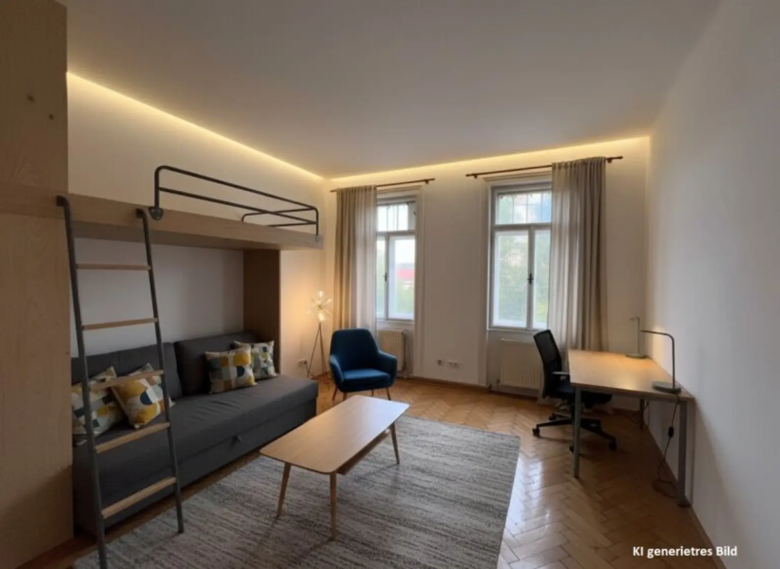 Charmante Altbauwohnung mit Sanierungspotenzial im 19. Bezirk – provisionsfrei