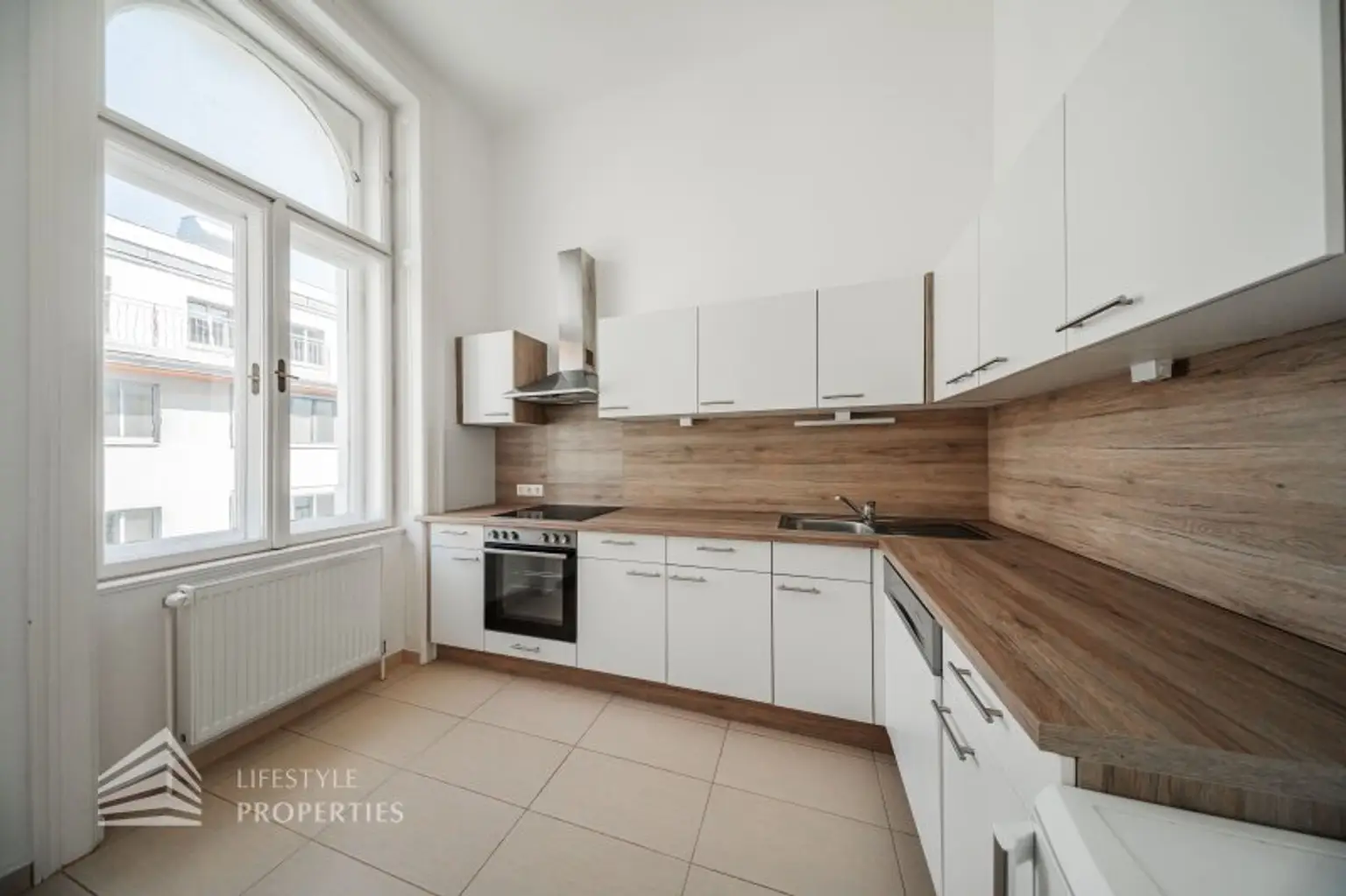 Schöne 2-Zimmer Wohnung, Nähe Westbahnhof