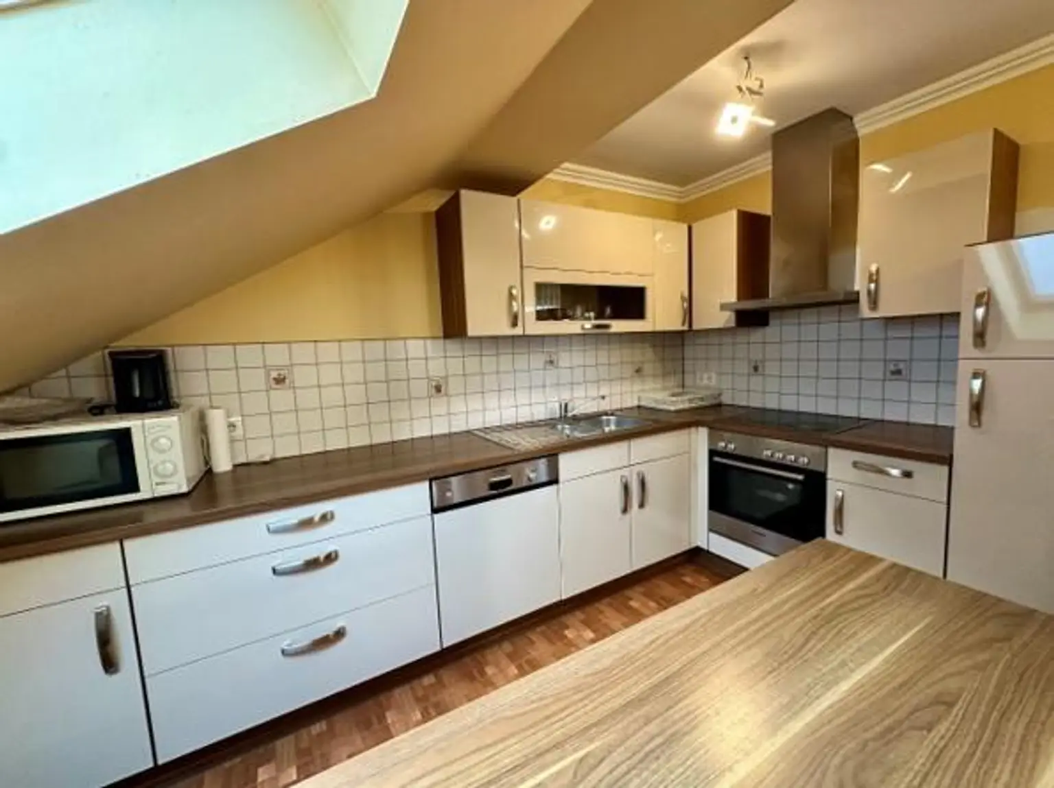 Objekt 2 - Wohnung 3 - Küche