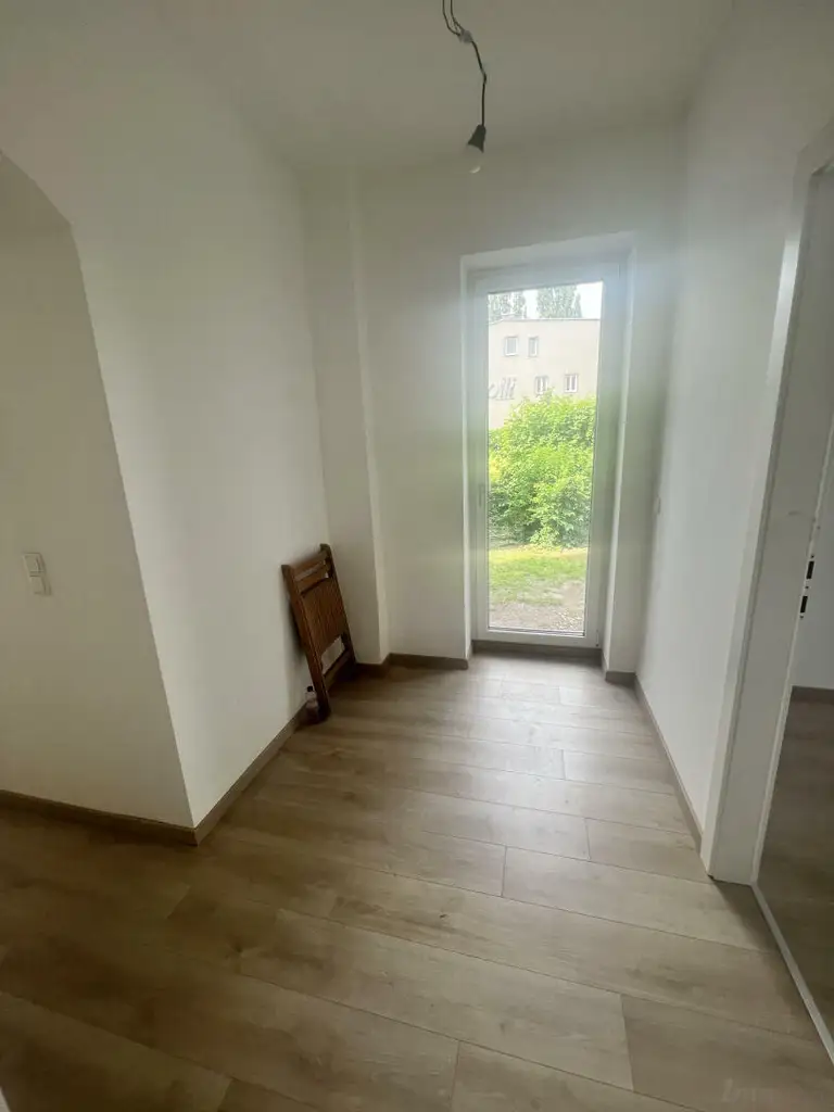 Gartenwohnung in Graz, urbaner Stil inkl. Einbauküche. Der Traum für Single's
