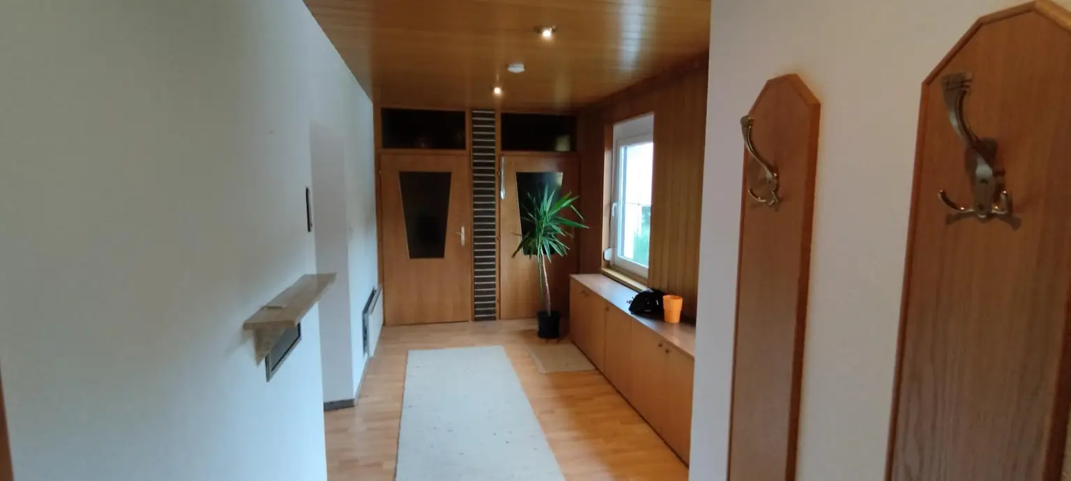 Gemütliches Zweifamilienhaus mit Potenzial in Klagenfurt