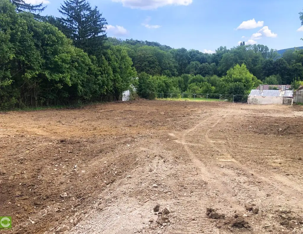 CHRISTOPH CHROMECEK IMMOBILIEN - HINTERBRÜHL - Villenbaugrund im XL-Format