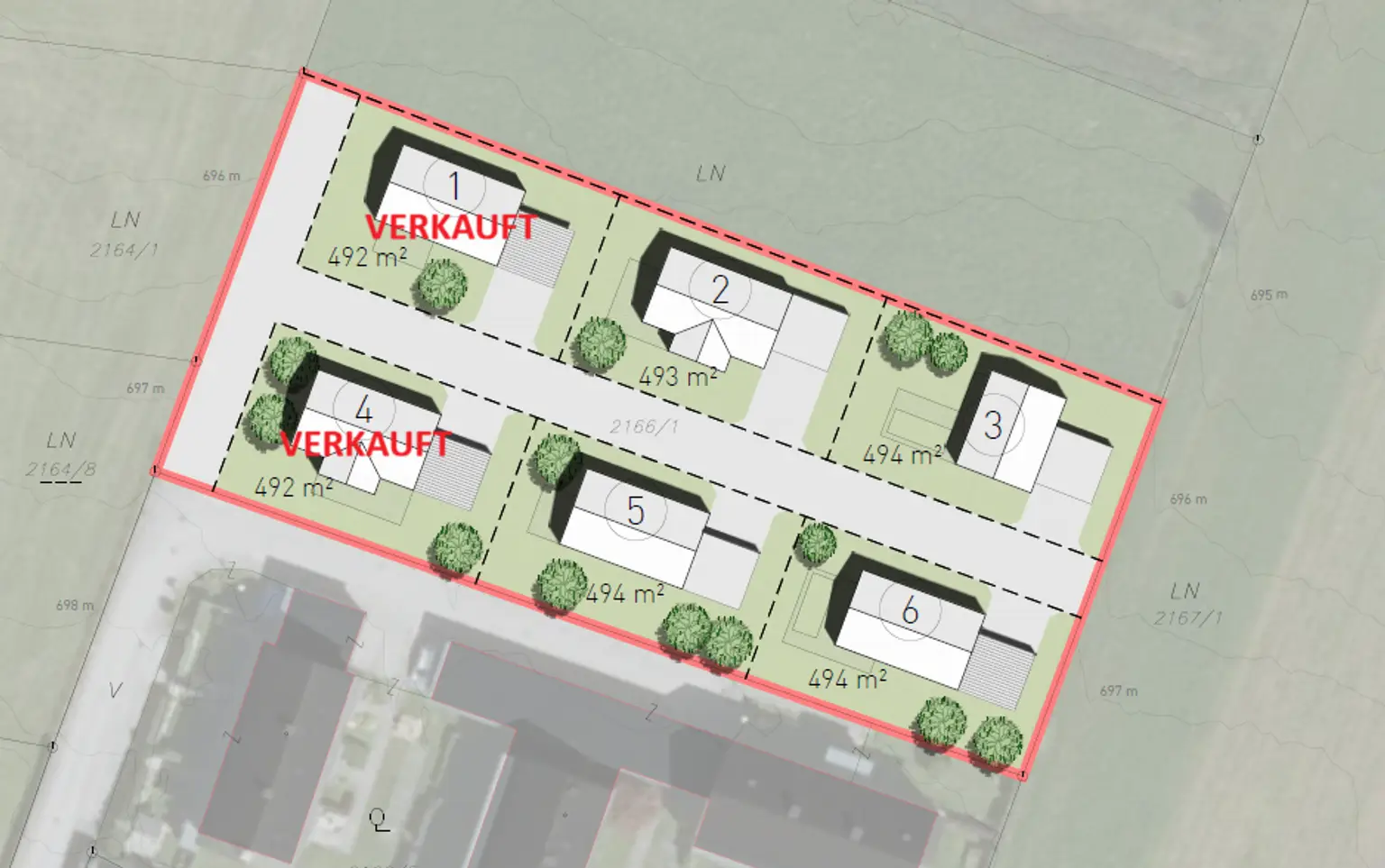 Gestaltungskonzept der Gemeinde