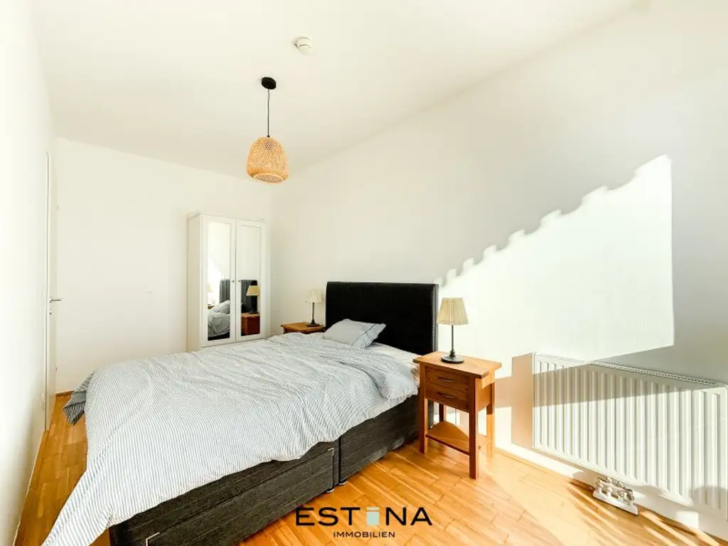 Traumhafte Wohnung mit Weitblick über Wien - CityGate