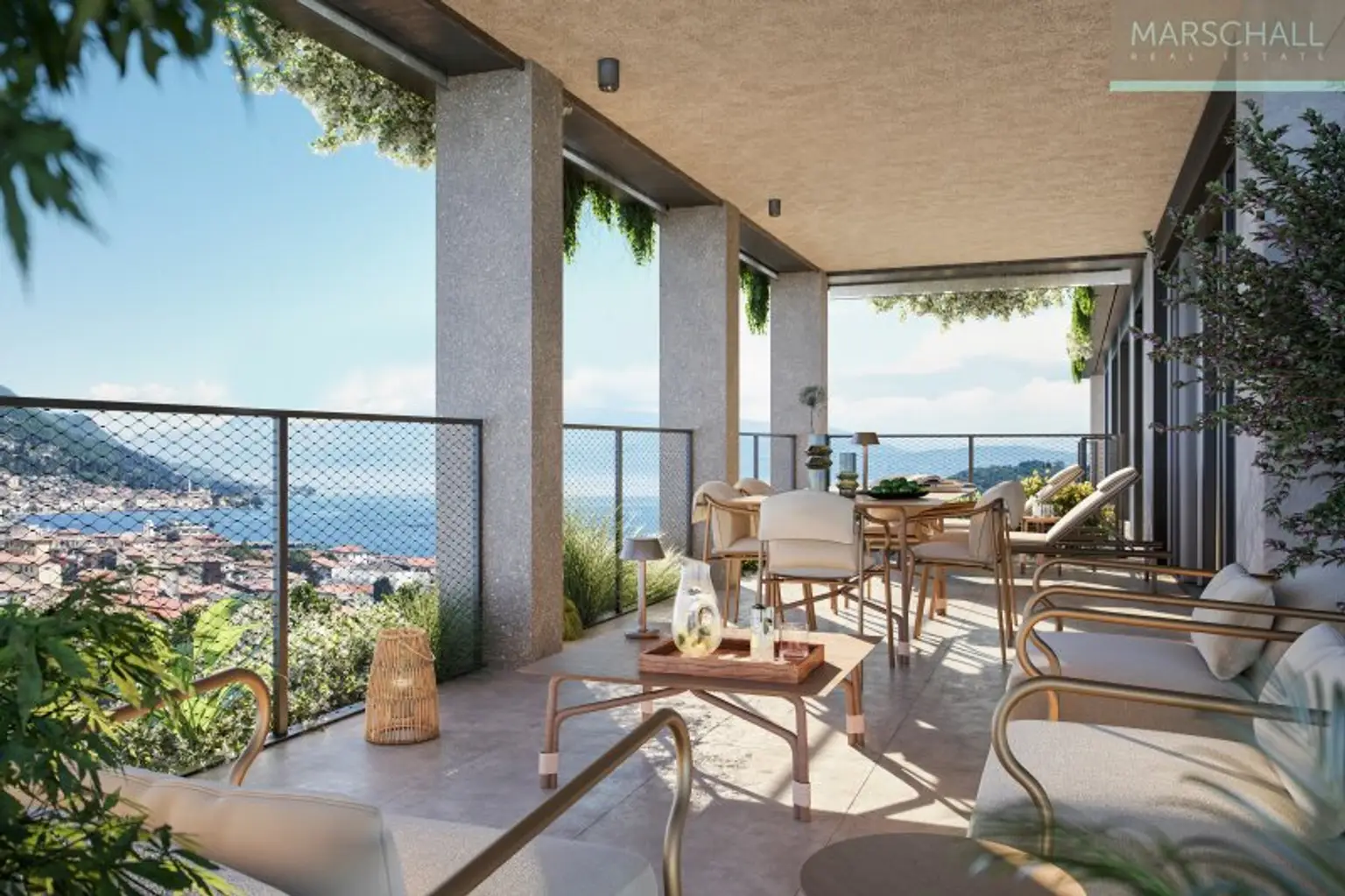 PROVISIONSFREI - Park Residences Lake Garda - Apartment mit Terrasse