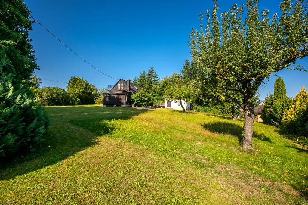 Idylle pur mitten im Wienerwald: Baugrund mit Fernblick! (DAVE)
