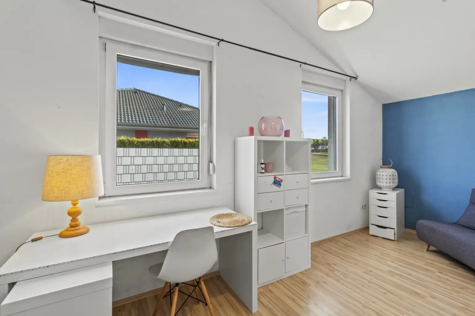 R | ++ NEU ++ Wohnen im Grünen – DOPPELHAUSHÄLFTE bei Korneuburg | Prima Service Immobilien