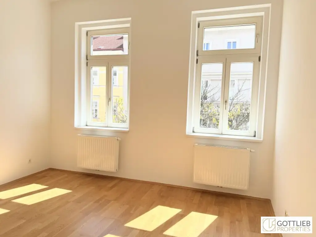 Bestlage Döbling! Sonniges 3-Zimmer-Altbau-Apartment in Stockwerkslage