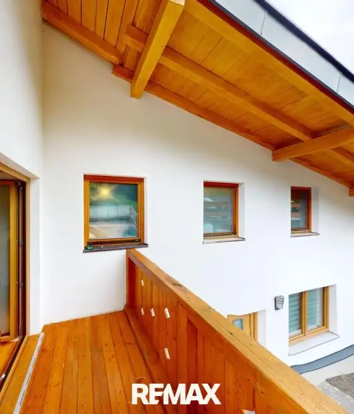 Wohnung - Balkon