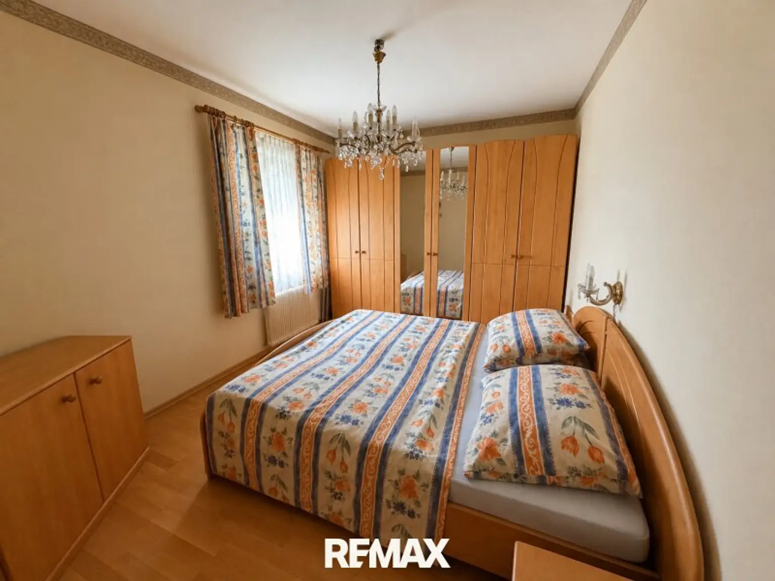 Schlafzimmer EG
