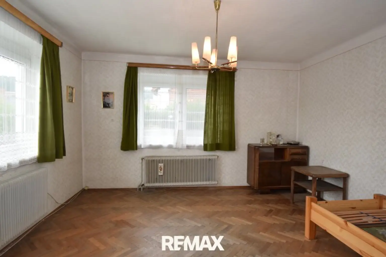 Zimmer im Erdgeschoß