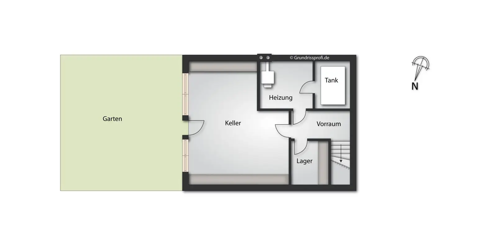 Reihenhaus zum Sensationspreis