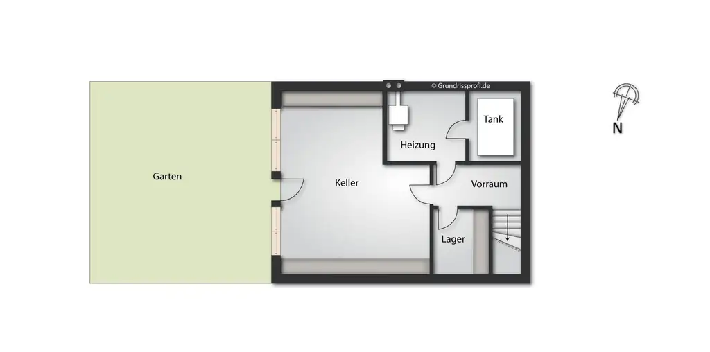 Reihenhaus zum Sensationspreis