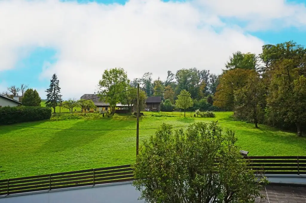 Premiumlage im Wienerwald! Idyllisch gelegenes Landhaus mit Wellnessbereich und Panoramablick