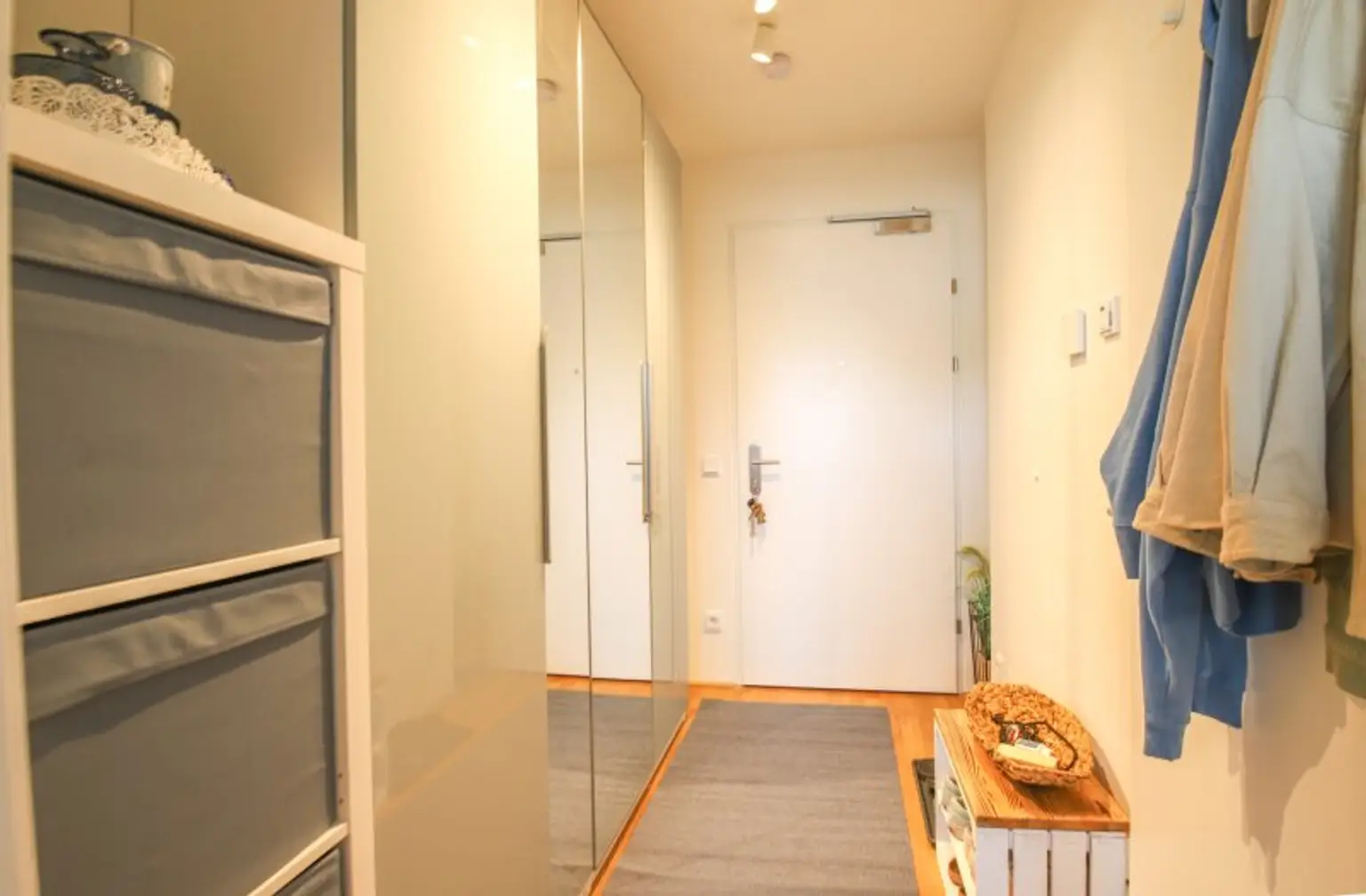 *** Top Anlegerwohnung *** in UNI-Nähe - Vermietet !