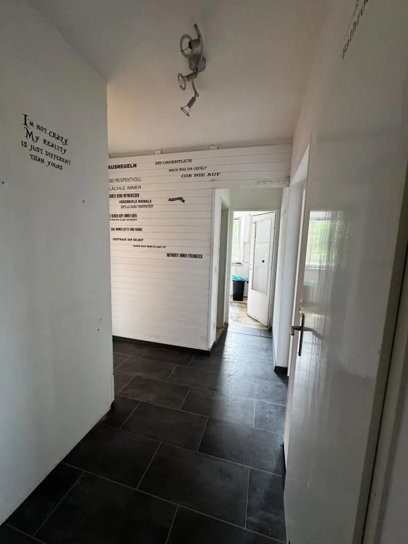 Anleger aufgepasst - Sanierungsbedürftige Wohnung in Leonding