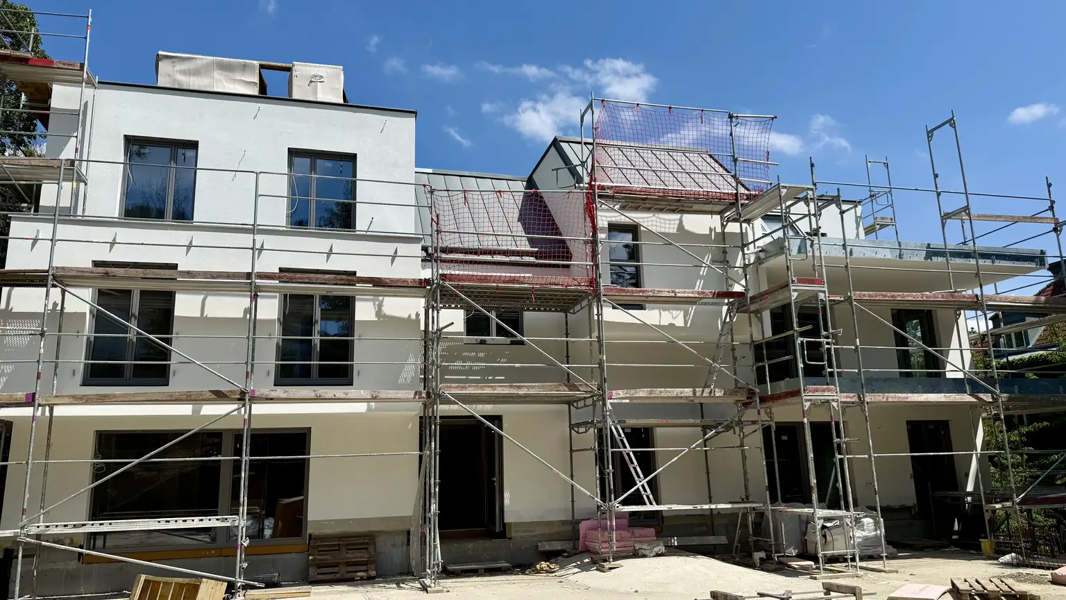 Terrassenwohnung I 3 Zimmer I Erstbezug