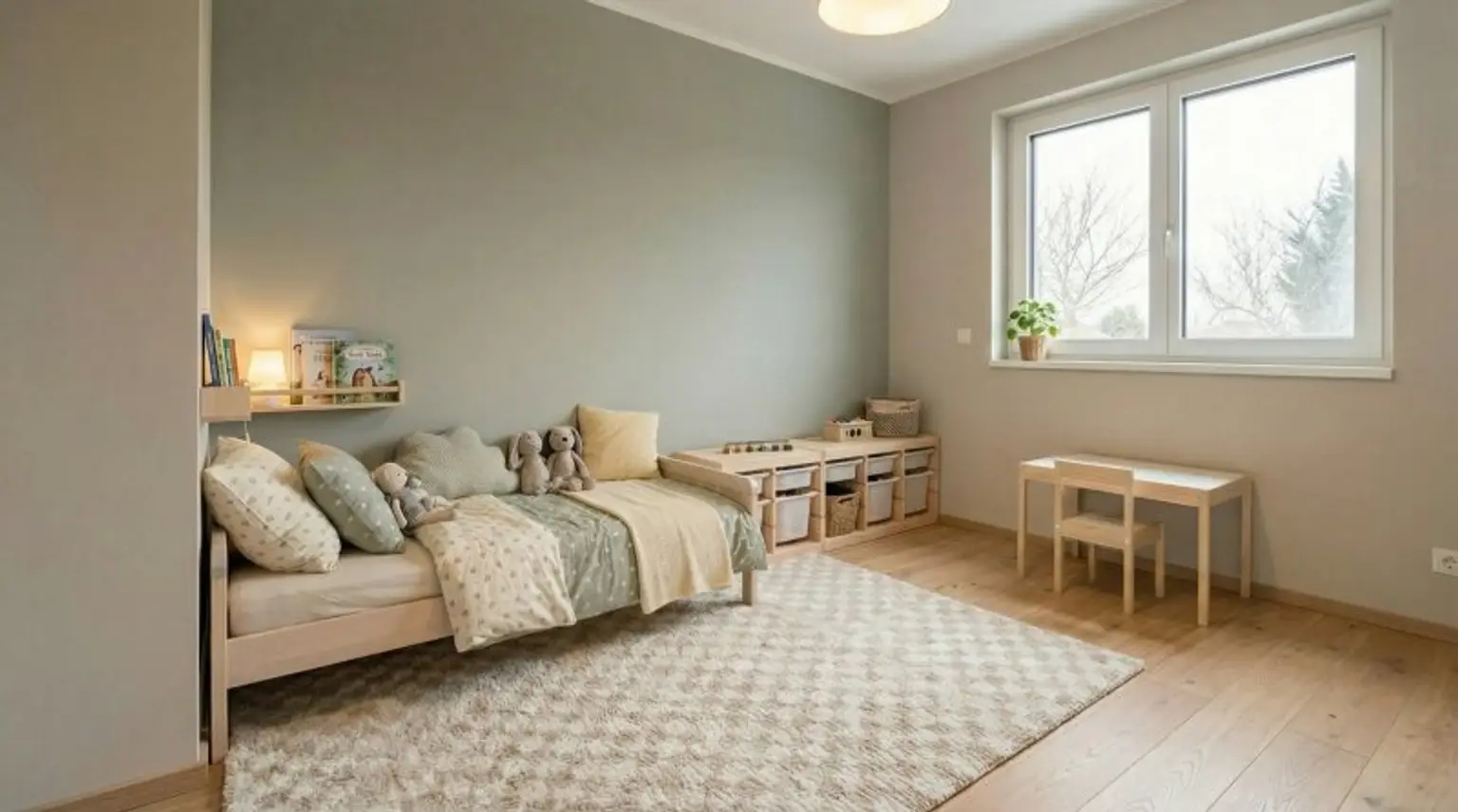 Visualisierung - OG Zimmer 4