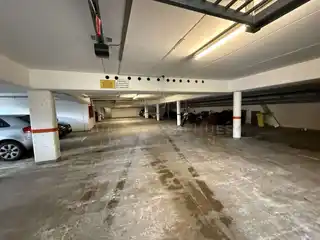 Tiefgarage
