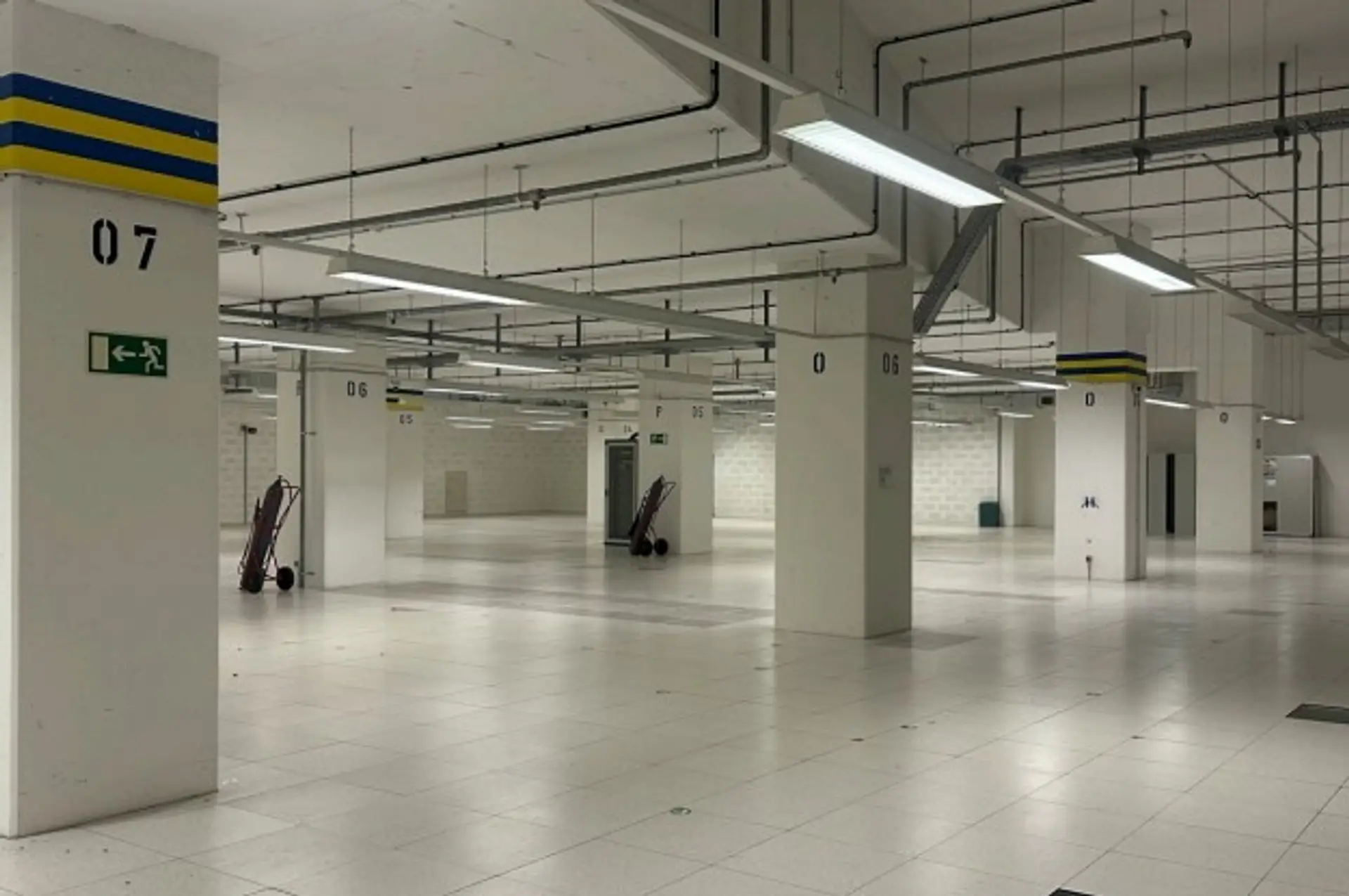 1110 Wien, Geiselbergstraße 21 Rechenzentrum