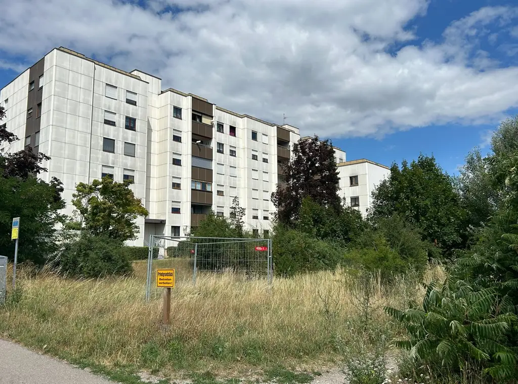 Bauträgergrundstück in zentraler Lage von Horn – 3.563 m² Bauland mit Entwicklungspotenzial