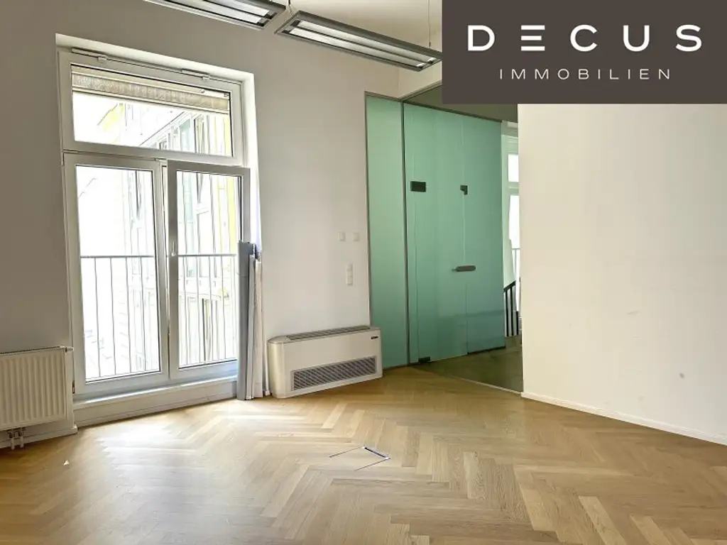 + + + REPRÄSENTATIVER ALTBAU + + + TOP CITY LAGE + + + 10 Räume + + +