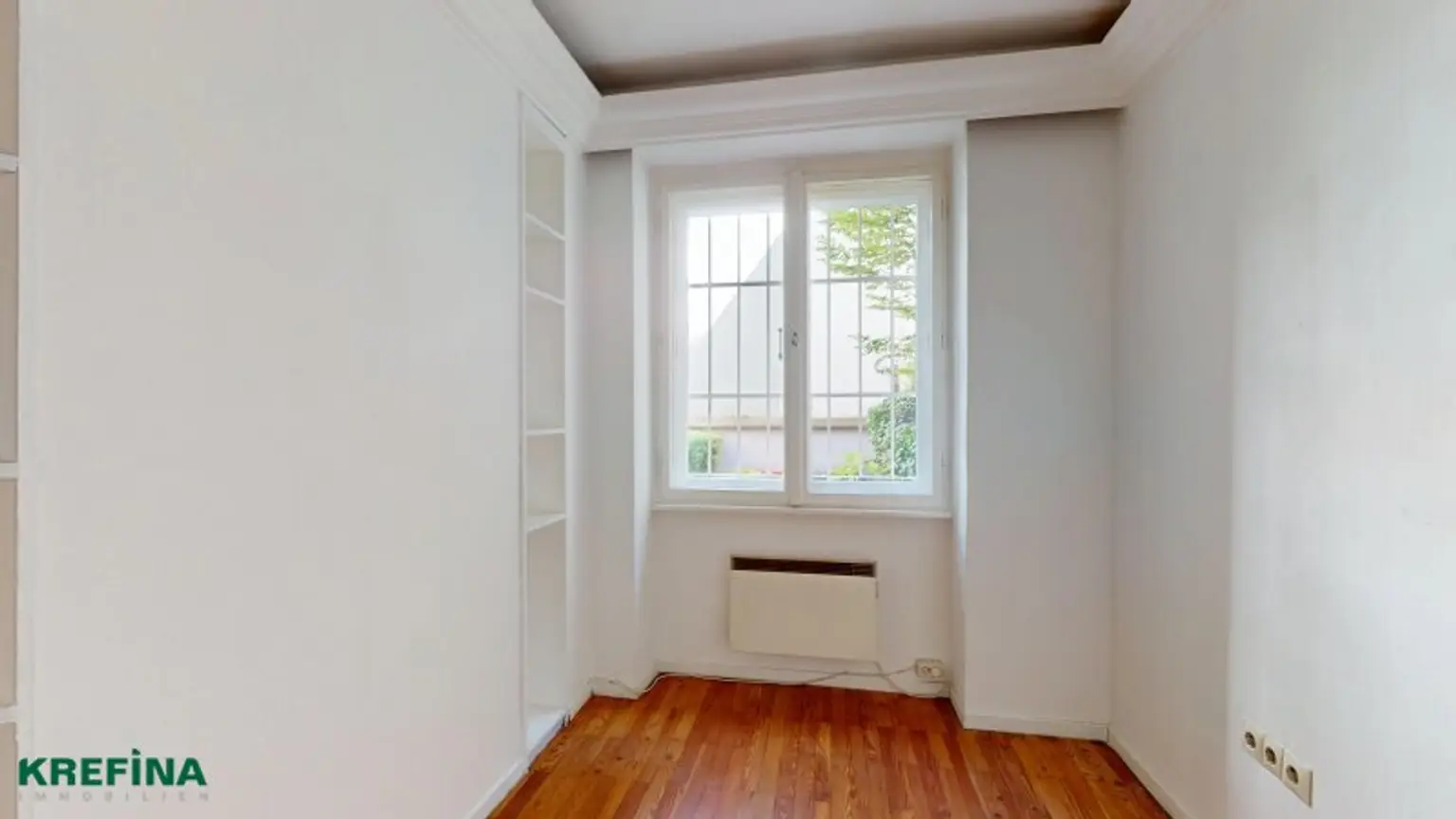 Leo-Slezak-Gasse: AKH-Nähe - U6-Anbindung - Erdgeschoßwohnung - Teilrenoviert