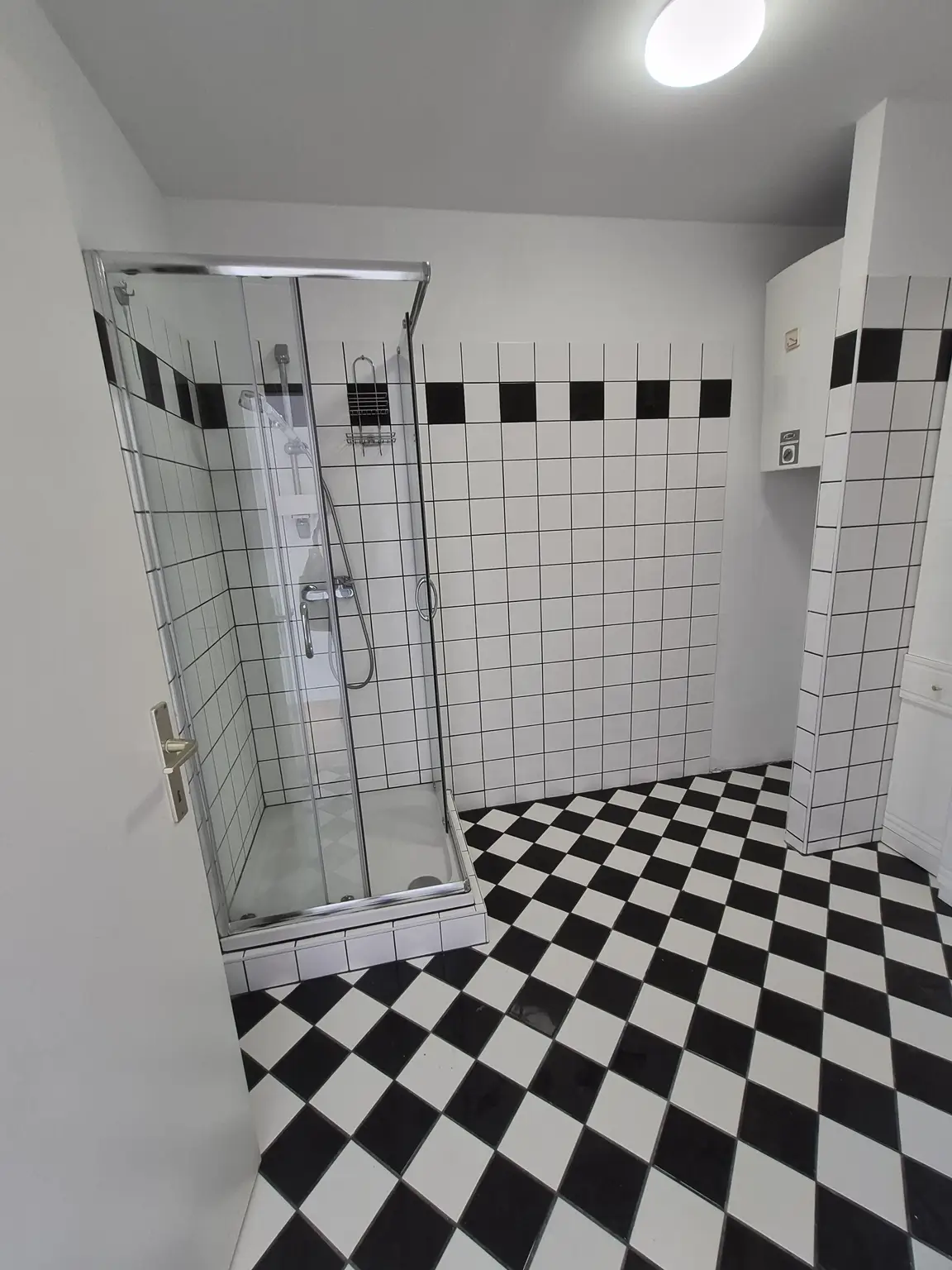 Ca. 68,40 m² Terrassenwohnung mit 24,70 m² südostseitiger Terrasse