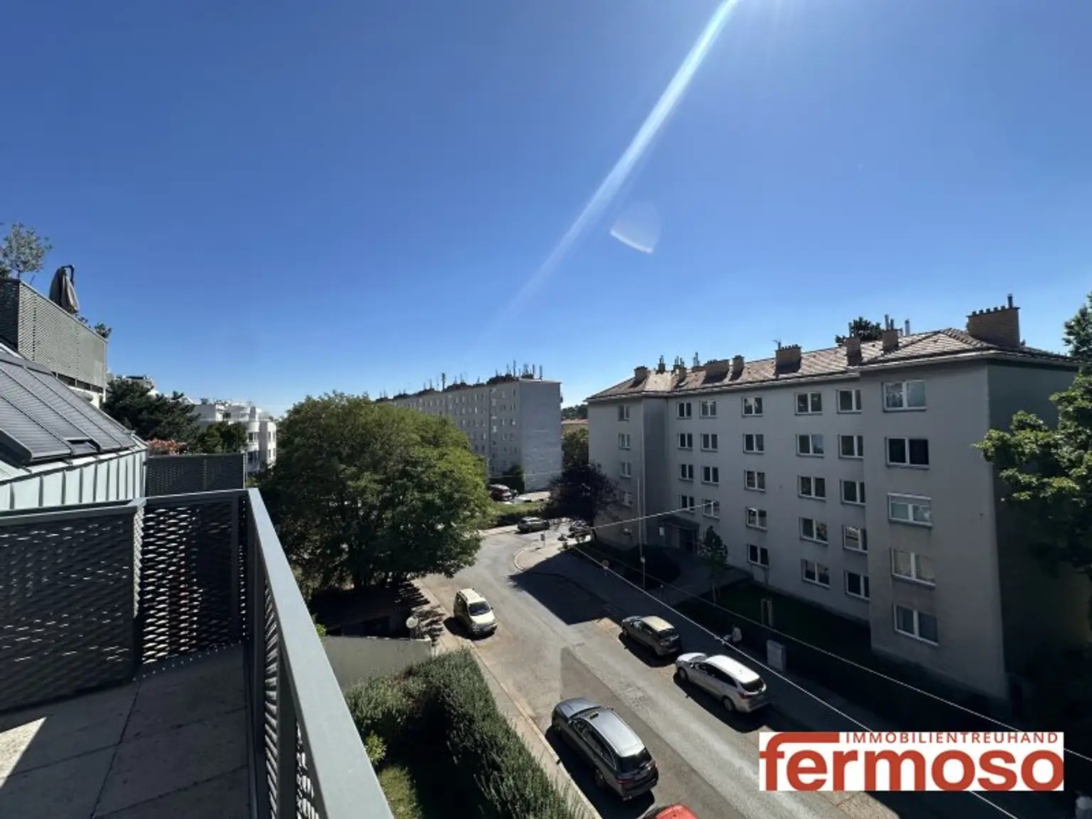 Luxuriöse 4-Zimmer-Wohnung mit Balkon in 1190 Wien – Ihr neues Zuhause wartet!