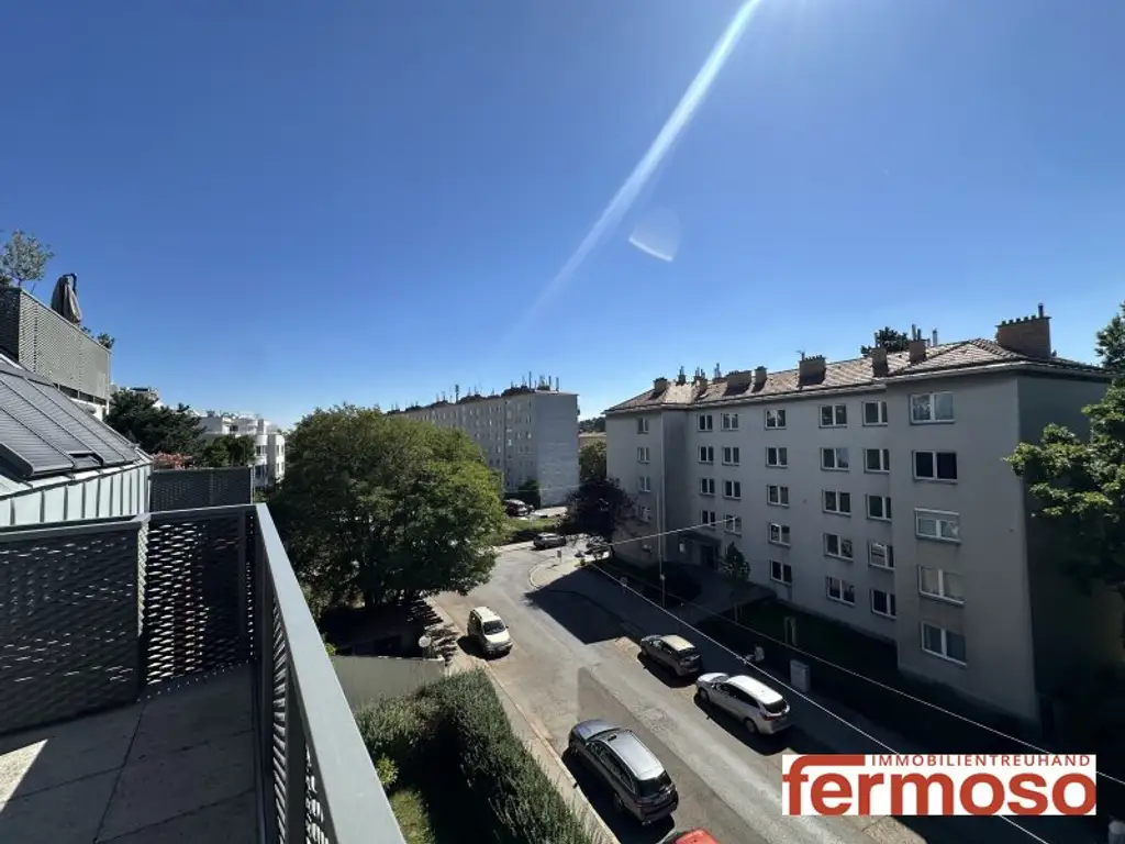 Luxuriöse 4-Zimmer-Wohnung mit Balkon in 1190 Wien – Ihr neues Zuhause wartet!