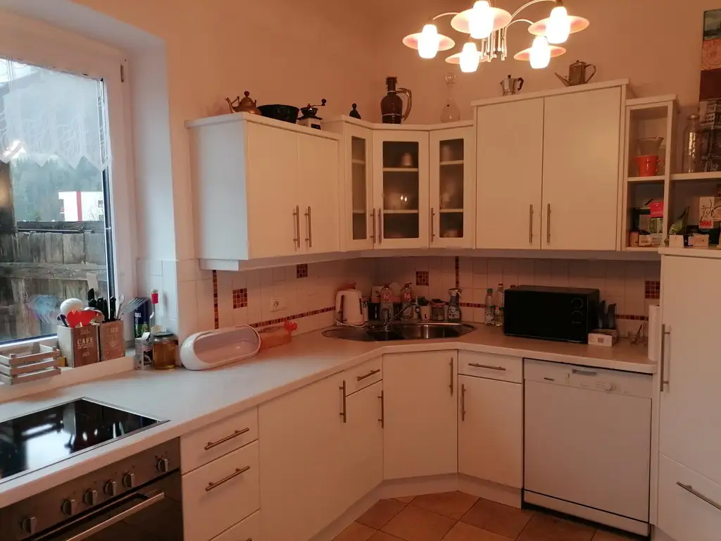 Gediegenes Einfamilienhaus mitten in Marktgemeinde Neuberg